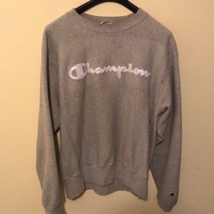 Champion sweatshirt
